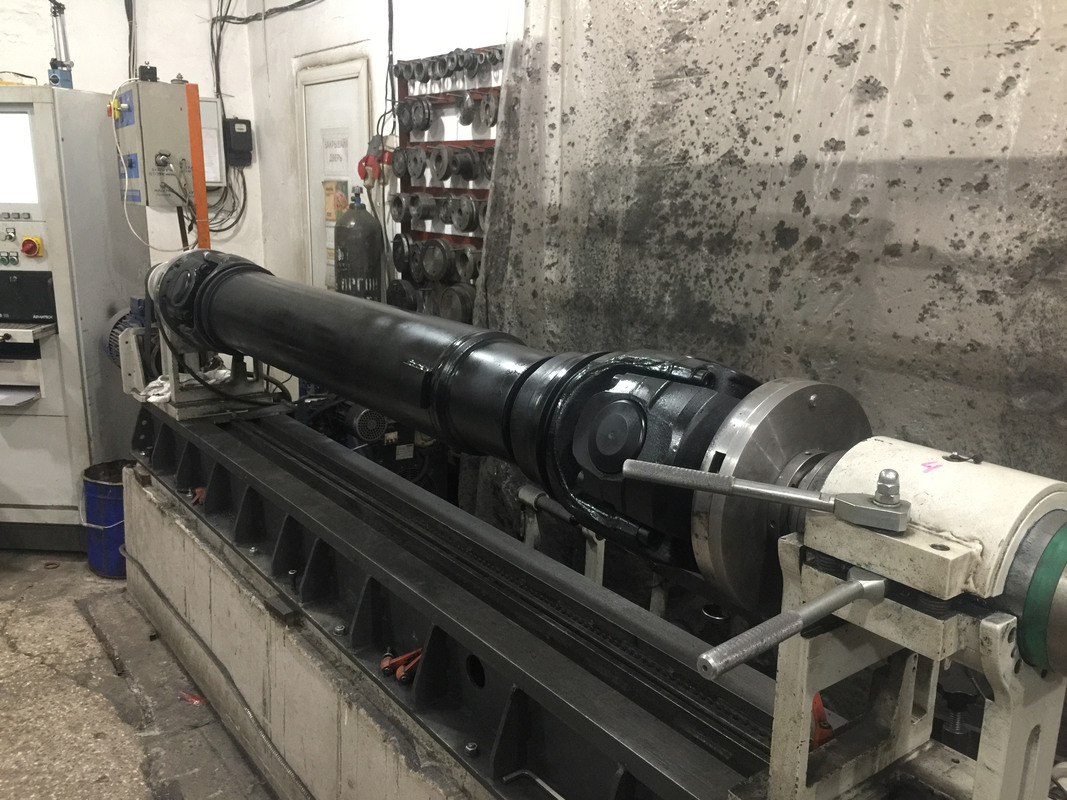 карданный вал