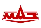 Логотип maz