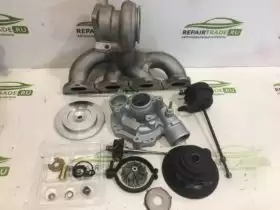 Балансировка турбины Volkswagen Touareg