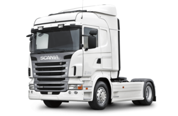 Пример ремонта турбины Scania Truck