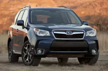 Пример ремонта рулевой рейки Subaru Forester