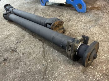 Сьем-установка карданного вала бесплатно, быстро  и качественно