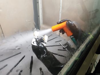 Секреты аквабластинга